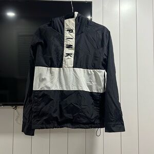 Victoria’s secret pink half zip xs hoodie